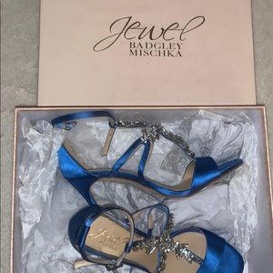 Badgley Mischka Shoes Size 6 1/2 Brand New